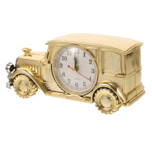 3 Klassische Uhr Tischwecker Raumdekoration