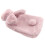2 Stk. Hase Geformte Plüsch Handwärmer Pink 10
