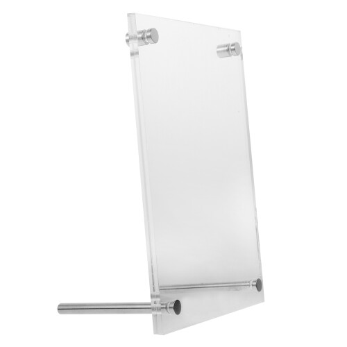 5Stk Robuster -Fotorahmen, Und , Transparent