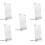 5Stk Robuster -Fotorahmen, Und , Transparent 6