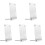 5Stk Robuster -Fotorahmen, Und , Transparent 3