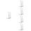 5Stk Robuster -Fotorahmen, Und , Transparent 4