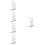 5Stk Robuster -Fotorahmen, Und , Transparent 7