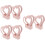 6 Blumenverpackungsbox Aus Papier, 8