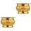 2 Räucherstäbchenhalter Räucherbecken Roségold 8
