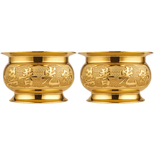 2 Räucherstäbchenhalter Räucherbecken Roségold 2