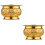 2 Räucherstäbchenhalter Räucherbecken Roségold 5