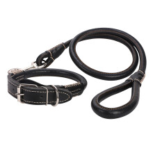 2Stk. PU- Halsband Zugleine Für Welpen ( , S)
