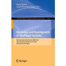 Modelling and Development of Intelligent Systems Paperback Book