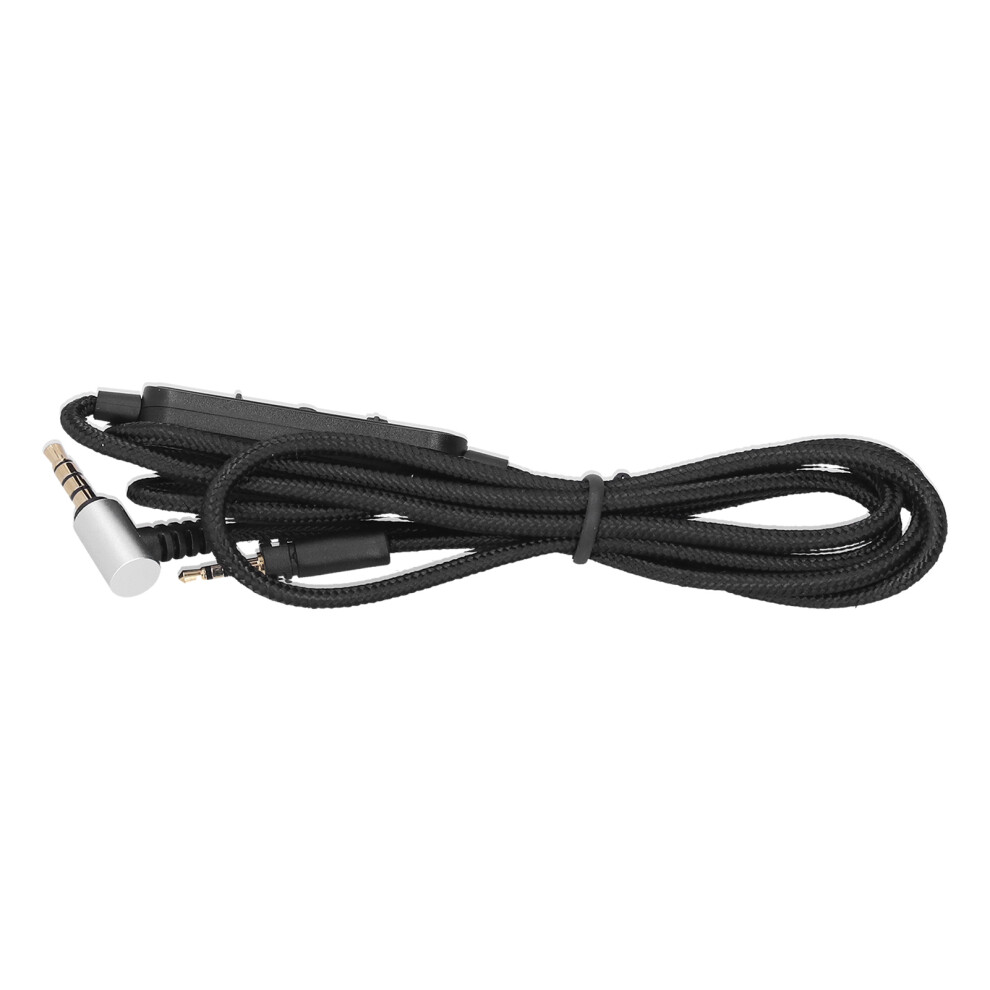 Sennheiser Momentum 1.2m Audio Cable with Built-in Volume & Microphone Control