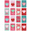 16 Valentinstagskarten Mit Herzförmigem Design 6