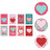 16 Valentinstagskarten Mit Herzförmigem Design 10