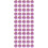 150 Kristallknöpfe Für Hemd Pullover Mantel Violett 8