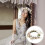 1Cloth Floral Headband Wit Bruiloft Accessoire 6
