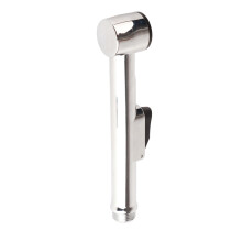 Robustes ABS Shattaf Bidet Handheld Chrom Duschkopf Sprühkopf für Badezimmer