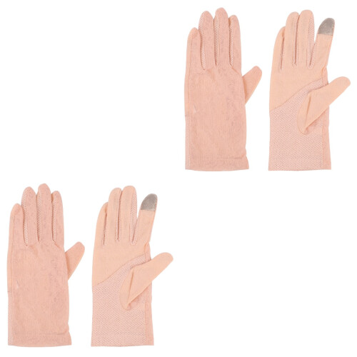 2 Paar Sonnenschutz Mit Touchscreen-Funktion 2