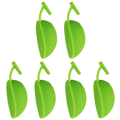 6 Tee Infuser Silikon Für Tassen 1