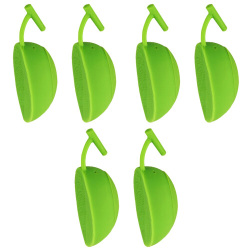 6 Tee Infuser Silikon Für Tassen 2
