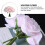 2 Kunstrosen Blumenstrauß Für Zu Hause (Pink) 8