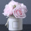 2 Kunstrosen Blumenstrauß Für Zu Hause (Pink) 4
