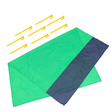 Wasserdichte Picknickdecke Mit 4 Heringen Für Outdoor Und Strand
