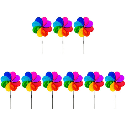 9 Garten Für Draußen Bunt 1