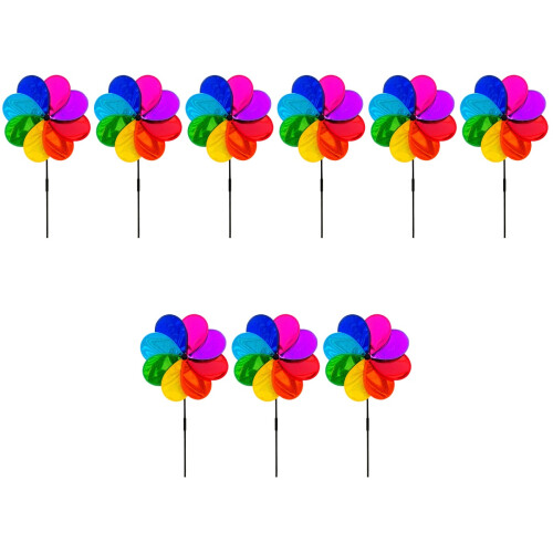 9 Garten Für Draußen Bunt 2