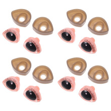40 Unidades Ojos Para Muñecas Y De