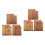 6 Lots Papier À Écrire Rétro Vintage 5