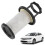 Oil Water Separator Filter Element Compatible For ProVent 200 IV LC5001 2XEngine 9