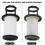 Oil Water Separator Filter Element Compatible For ProVent 200 IV LC5001 2XEngine 12