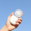 Portable USB Fans with Transparent Design Five-Speed Wind Adjustment L 6