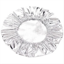 Reusable Aluminum Foil Film Thermal Insulation Cover Food for Kitchen,