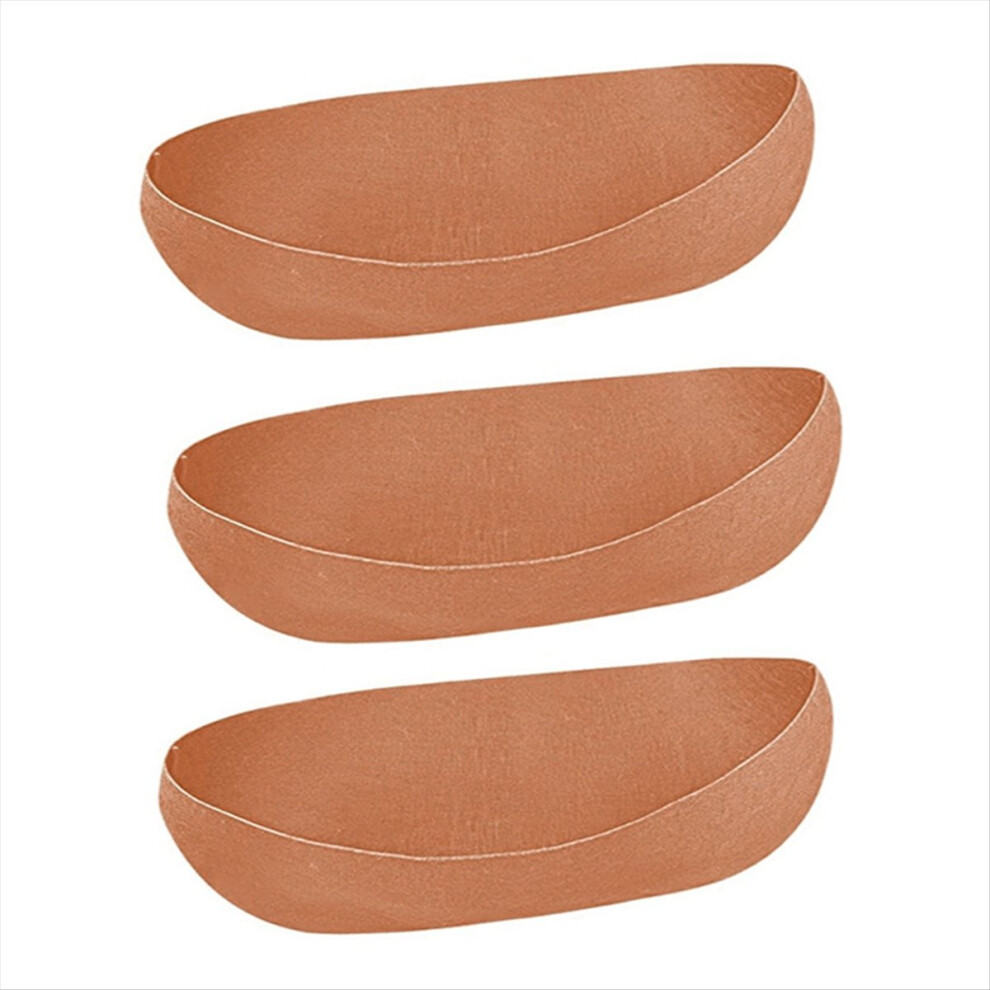 3Pcs Hanging Basket Lining Trough Planter Liner Accessory Foldable Win-image-OPC-PMV28RQ-NEW