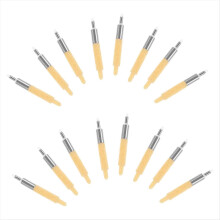 Practical Pen Nibs for Paint Markers 20pcs Replacement 1mm Small Tips