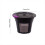 10 wiederverwendbare Kaffeefilter für K-Cups 1.0/2.0 Mini P 7