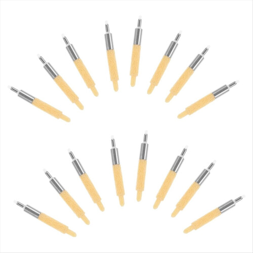 Practical Pen Nibs for Paint Markers 20pcs Replacement 1mm Small Tips 1