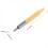 Practical Pen Nibs for Paint Markers 20pcs Replacement 1mm Small Tips 8