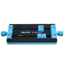 RL-601I Universele roterende verstelbare metalen clipbevestiging voor mobiele telefoons