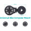 Bike Handlebar Mount Adjustable Bicycle for Who Accessories 7