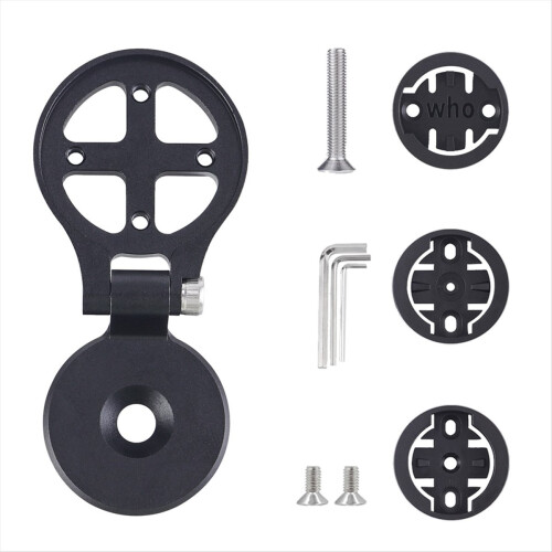 Bike Handlebar Mount Adjustable Bicycle for Who Accessories 1