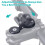 Bike Handlebar Mount Adjustable Bicycle for Who Accessories 3