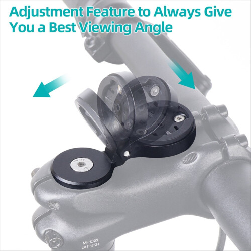 Bike Handlebar Mount Adjustable Bicycle for Who Accessories 2