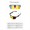 Bluetooth SmartGlasses WirelessCall Remote Headset Sunglasses Sports D 11