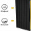 2PCS Window Air Conditioner Foam Insulation Panels,AC Side Insulating 7