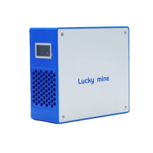 Bitcoin-Krypto-Mining-Maschine 1 TH/s SHA256-Algorithmus Solo ASIC Cryptoc