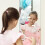 Acrylic Height Measurement Wall Sticker Growth Chart Mirror Decor Rule 9