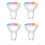 Tuya Bluetooth Light Bulb Dimmable 6W 220V Smart Life App Control Spot 1