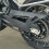 For 450MT MT450 Motorcycle Chain Swingarm Guide Slider Roller Guard Pr 7