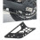 For 450MT MT450 Motorcycle Chain Swingarm Guide Slider Roller Guard Pr 5